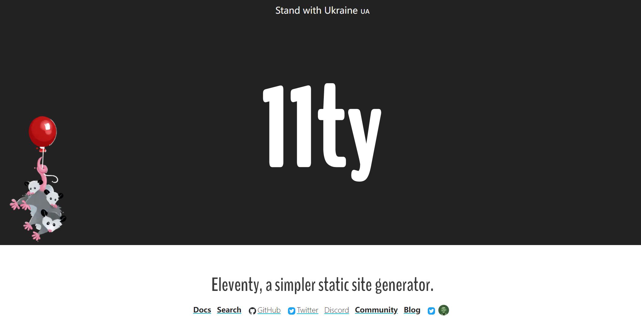 Eleventy