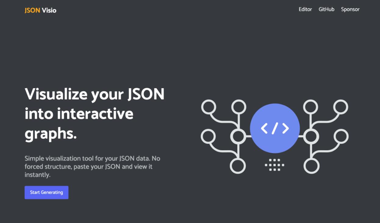 jsonvisio